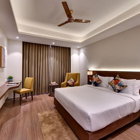The Fern An Ecotel Hotel, Alwar Sariska Eksteriør bilde