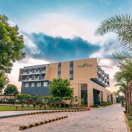 The Fern An Ecotel Hotel, Alwar Sariska Eksteriør bilde