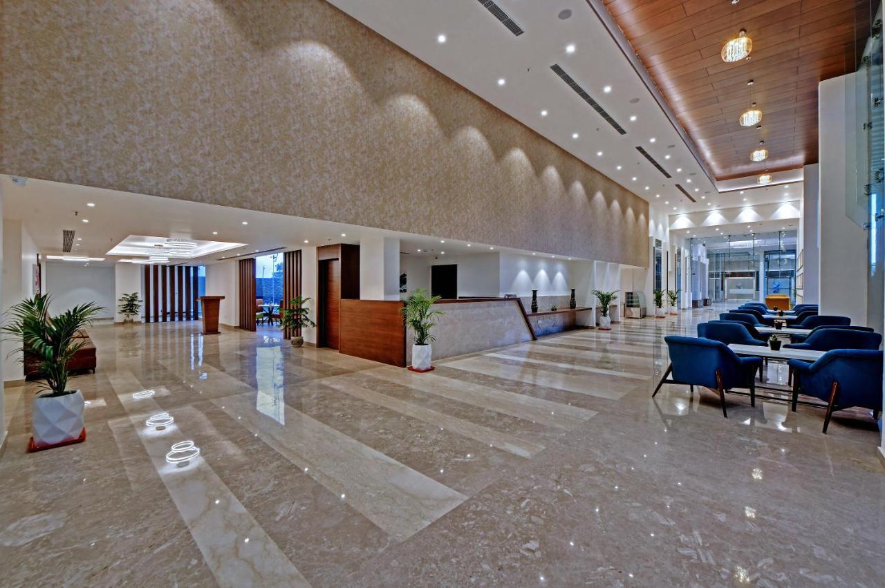 The Fern An Ecotel Hotel, Alwar Sariska Eksteriør bilde